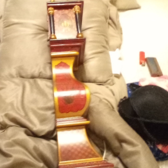 Chinese clock - Picture 2 of 5